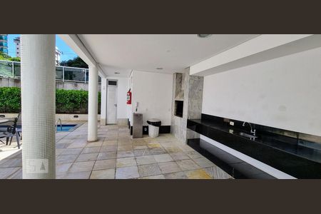 Apartamento para alugar com 230m², 4 quartos e 4 vagasÁrea comum