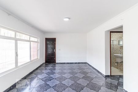 Sala de casa para alugar com 2 quartos, 123m² em Parque Boturussu, São Paulo