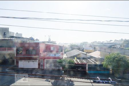 Vista de casa à venda com 3 quartos, 413m² em Conceição, Diadema