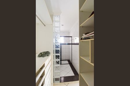 Closet da suíte de casa à venda com 3 quartos, 413m² em Conceição, Diadema