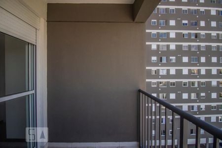 Apartamento para alugar com 55m², 3 quartos e 1 vagaVaranda do Quarto 3