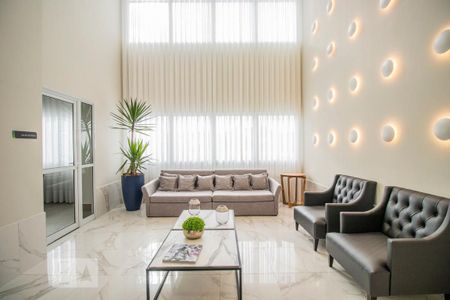 Apartamento para alugar com 55m², 3 quartos e 1 vagaHall Social