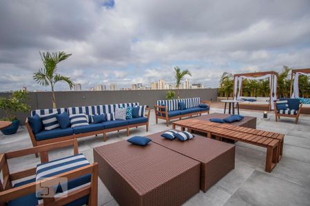 Apartamento para alugar com 55m², 3 quartos e 1 vagaÁrea Comum - Rooftop