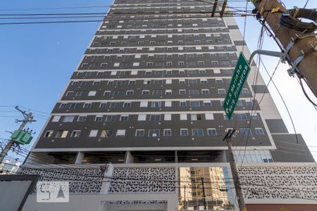 Apartamento para alugar com 55m², 3 quartos e 1 vagaFachada