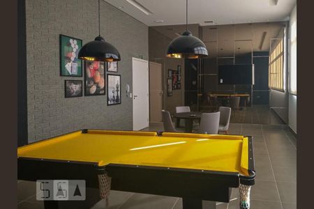 Apartamento para alugar com 55m², 3 quartos e 1 vagaÁrea Comum - Salão de Jogos
