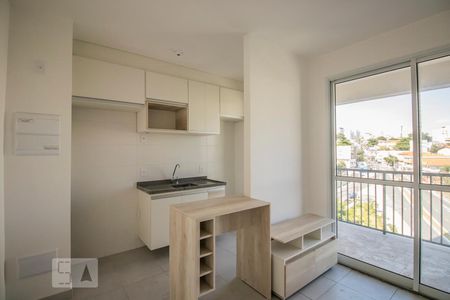 Sala de apartamento para alugar com 3 quartos, 55m² em Vila Paulista, São Paulo