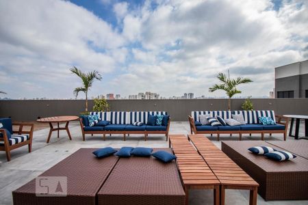 Apartamento para alugar com 55m², 3 quartos e 1 vagaÁrea Comum - Rooftop