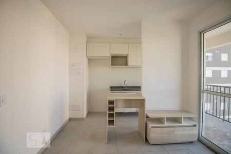 Sala de apartamento para alugar com 3 quartos, 55m² em Vila Paulista, São Paulo