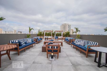 Apartamento para alugar com 55m², 3 quartos e 1 vagaÁrea Comum - Rooftop