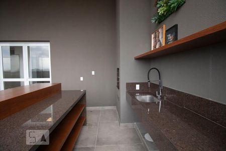 Apartamento para alugar com 55m², 3 quartos e 1 vagaÁrea Comum - Churrasqueira