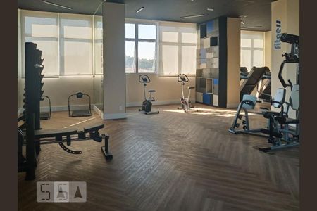 Apartamento para alugar com 55m², 3 quartos e 1 vagaÁrea comum - Academia