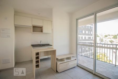 Sala de apartamento para alugar com 3 quartos, 55m² em Vila Paulista, São Paulo