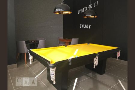 Apartamento para alugar com 55m², 3 quartos e 1 vagaÁrea Comum - Salão de Jogos