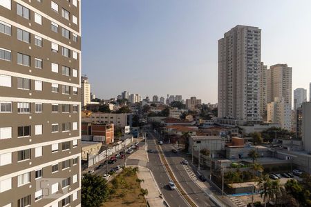 Vista da Varanda de apartamento para alugar com 3 quartos, 55m² em Vila Paulista, São Paulo