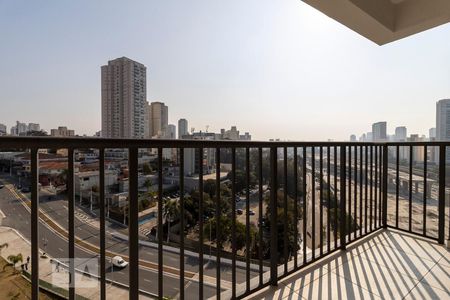 Varanda de apartamento para alugar com 3 quartos, 55m² em Vila Paulista, São Paulo