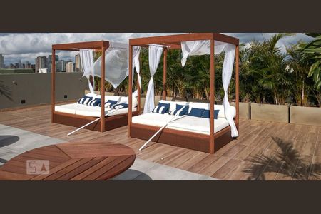 Apartamento para alugar com 56m², 3 quartos e 1 vaga Apartamento para alugar com 56m², 3 quartos e 1 vagaTerraço