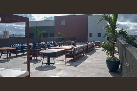 Apartamento para alugar com 56m², 3 quartos e 1 vaga Apartamento para alugar com 56m², 3 quartos e 1 vagaTerraço