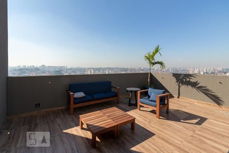 Espaço Gourmet de apartamento à venda com 3 quartos, 56m² em Vila Paulista, São Paulo