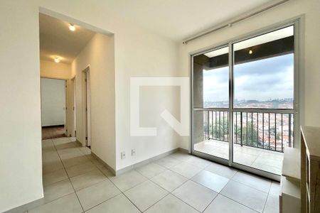 Sala de apartamento para alugar com 3 quartos, 56m² em Vila Paulista, São Paulo