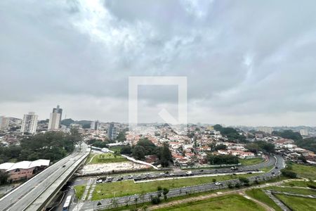 Vista da Varanda de apartamento para alugar com 3 quartos, 56m² em Vila Paulista, São Paulo