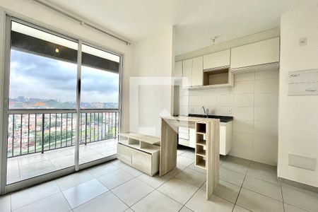 Sala de apartamento para alugar com 3 quartos, 56m² em Vila Paulista, São Paulo