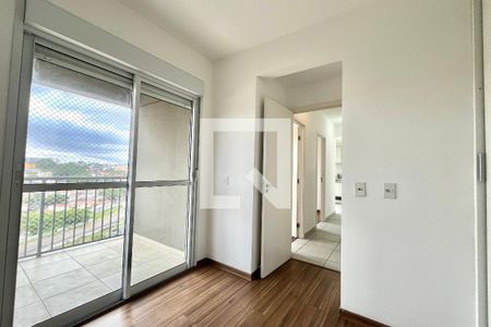 Quarto 1 de apartamento para alugar com 3 quartos, 56m² em Vila Paulista, São Paulo