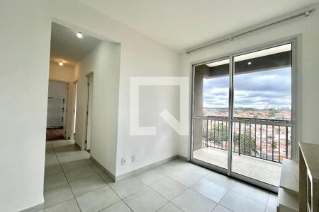Sala de apartamento para alugar com 3 quartos, 56m² em Vila Paulista, São Paulo
