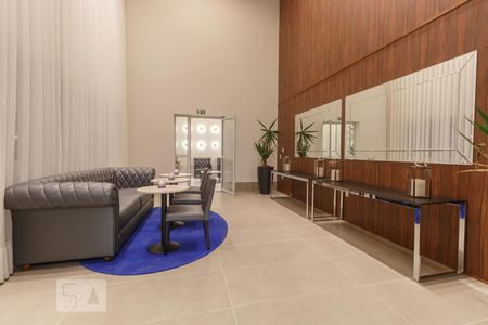 Apartamento para alugar com 56m², 3 quartos e 1 vaga Apartamento para alugar com 56m², 3 quartos e 1 vagaÁrea comum - Salão de festas