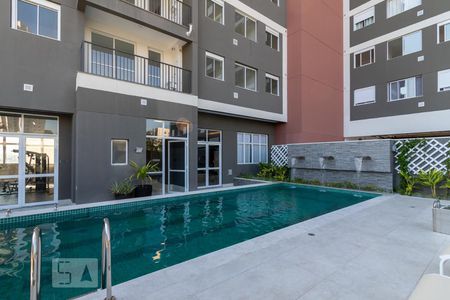 Área comum - Piscina de apartamento à venda com 3 quartos, 56m² em Vila Paulista, São Paulo
