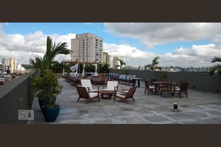 Apartamento para alugar com 56m², 3 quartos e 1 vaga Apartamento para alugar com 56m², 3 quartos e 1 vagaTerraço