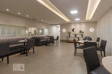 Área comum - Salão de festas de apartamento à venda com 3 quartos, 56m² em Vila Paulista, São Paulo