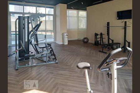 Área comum - Academia de apartamento à venda com 3 quartos, 56m² em Vila Paulista, São Paulo