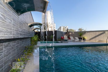 Área comum - Piscina de apartamento à venda com 3 quartos, 56m² em Vila Paulista, São Paulo