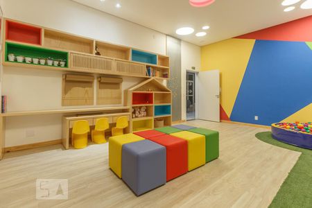 Apartamento para alugar com 56m², 3 quartos e 1 vaga Apartamento para alugar com 56m², 3 quartos e 1 vagaBrinquedoteca