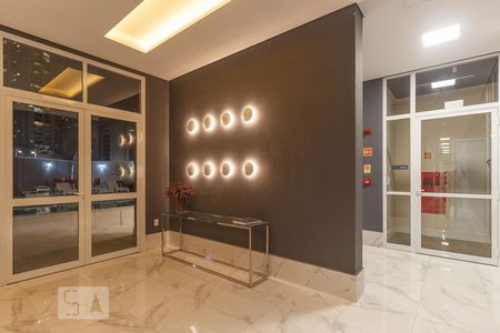 Apartamento para alugar com 56m², 3 quartos e 1 vaga Apartamento para alugar com 56m², 3 quartos e 1 vagaHall social