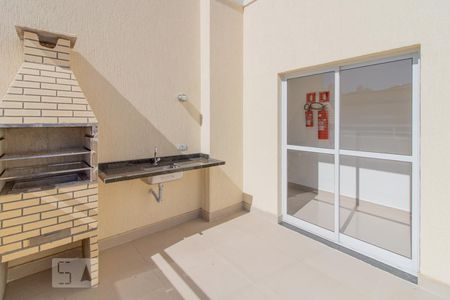 Studio à venda com 32m², 1 quarto e sem vagaÁrea Comum - Churrasqueira