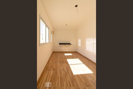 Studio à venda com 32m², 1 quarto e sem vagaSala / Cozinha