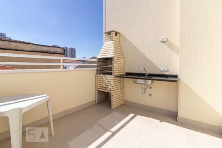 Studio à venda com 32m², 1 quarto e sem vagaÁrea Comum - Churrasqueira