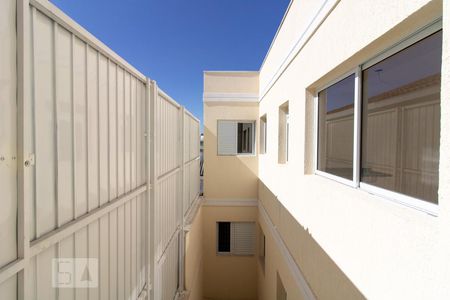 Vista do Quarto de kitnet/studio à venda com 1 quarto, 32m² em Vila Leonor, São Paulo