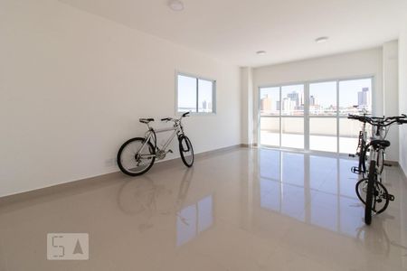 Studio à venda com 32m², 1 quarto e sem vagaÁrea Comum - Salão