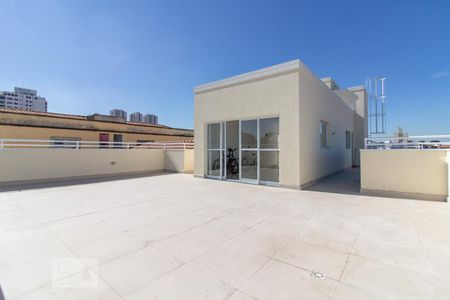 Studio à venda com 32m², 1 quarto e sem vagaÁrea Comum - Terraço