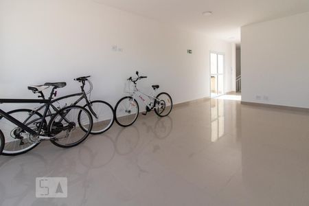 Studio à venda com 32m², 1 quarto e sem vagaÁrea Comum - Salão