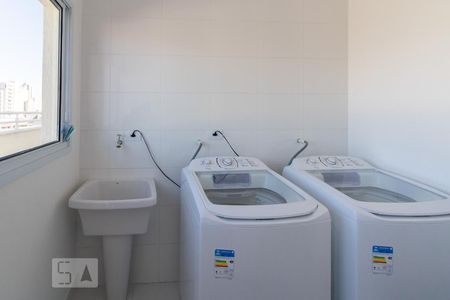 Studio à venda com 32m², 1 quarto e sem vagaÁrea Comum - Área de Serviço