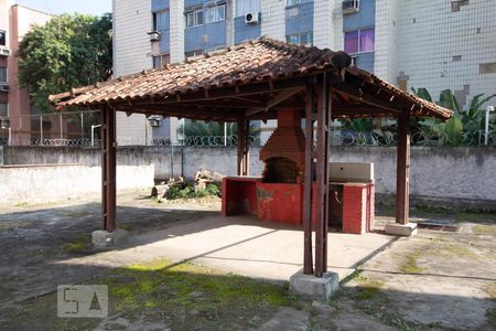 Apartamento para alugar com 50m², 2 quartos e 1 vagaÁrea comum - Churrasqueira