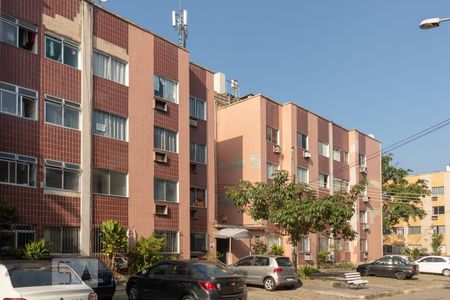Apartamento para alugar com 50m², 2 quartos e 1 vagaFachada