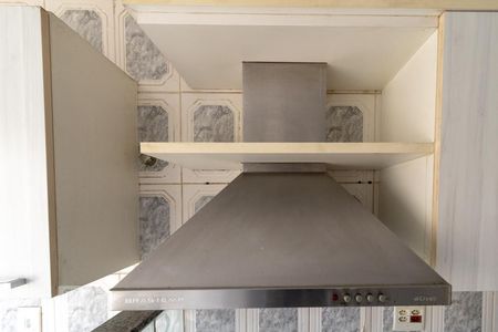 Apartamento para alugar com 50m², 2 quartos e 1 vagaDetalhe cozinha