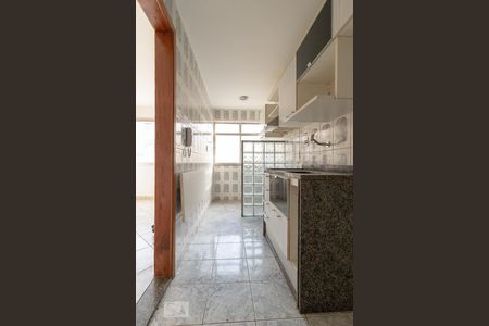 Apartamento para alugar com 50m², 2 quartos e 1 vagaCozinha