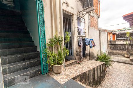Casa para alugar com 55m², 2 quartos e sem vaga Casa para alugar com 55m², 2 quartos e sem vagaEntrada