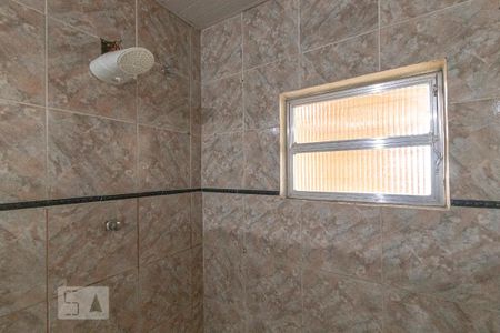 Casa para alugar com 55m², 2 quartos e sem vaga Casa para alugar com 55m², 2 quartos e sem vagaDetalhe do Banheiro da Suíte
