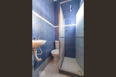 Casa para alugar com 55m², 2 quartos e sem vaga Casa para alugar com 55m², 2 quartos e sem vagaBanheiro